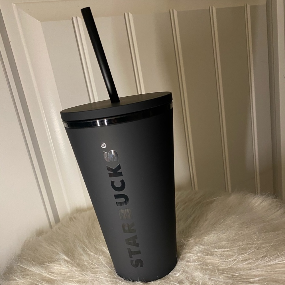 Starbucks tumbler